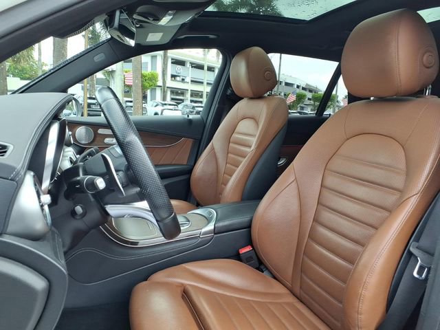 Used 2021 Mercedes-Benz GLC 43 AMG 4MATIC image 5