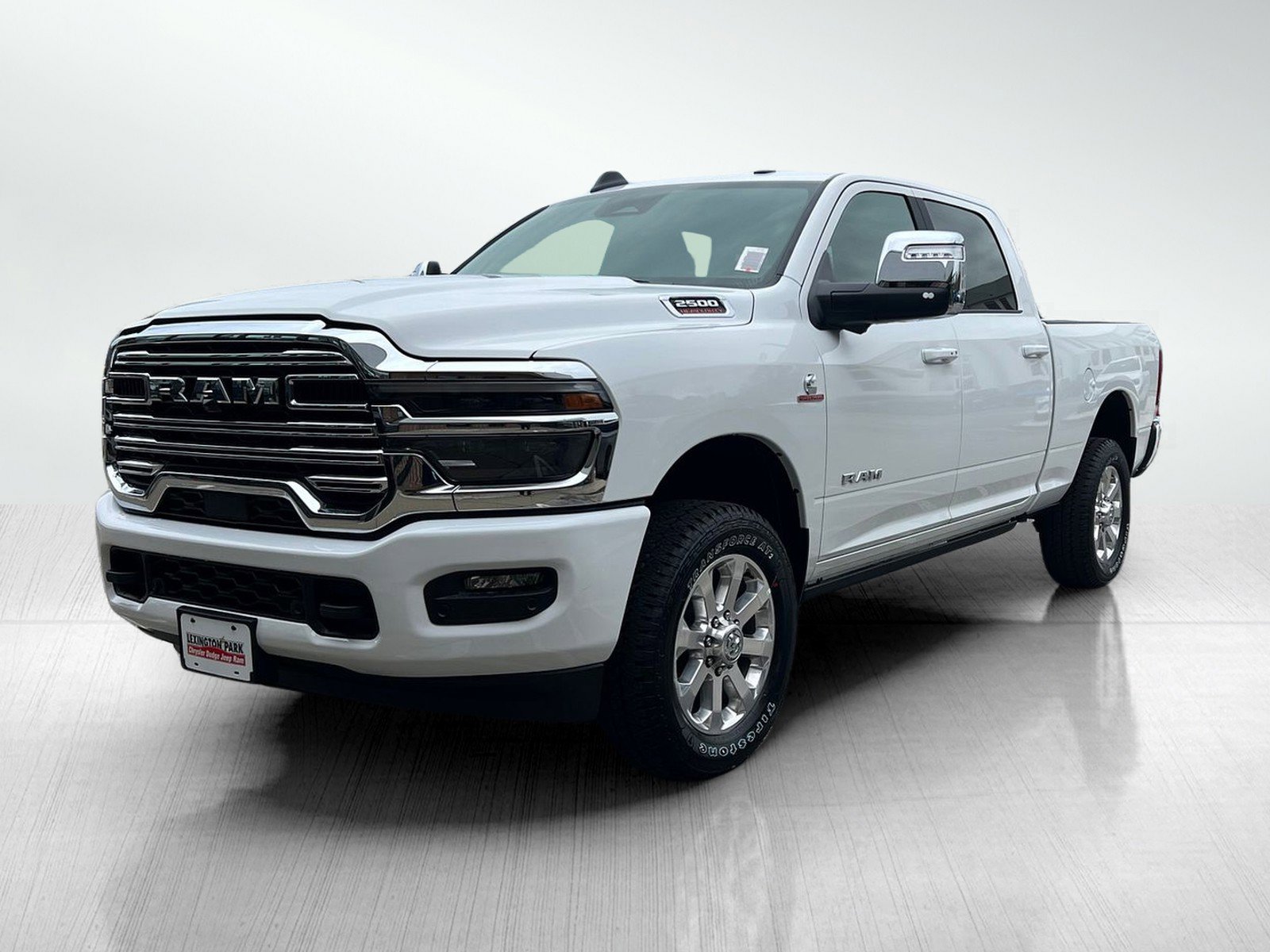 New 2026 RAM 2500 Laramie image 2