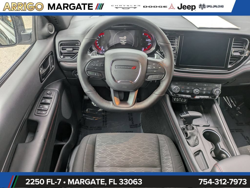 New 2026 Dodge Durango GT w/ Tow 'N Go Package AWD/4WD image 16