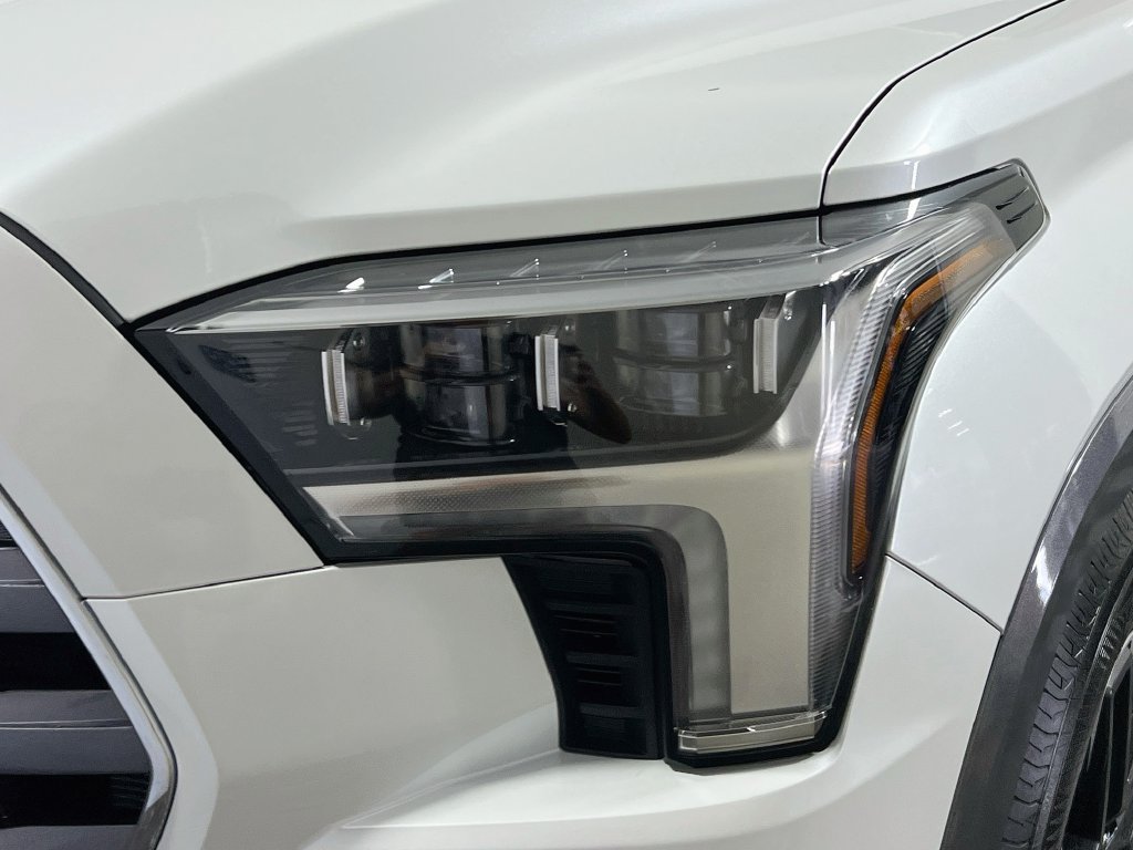 New 2026 Toyota Sequoia Limited AWD/4WD image 9