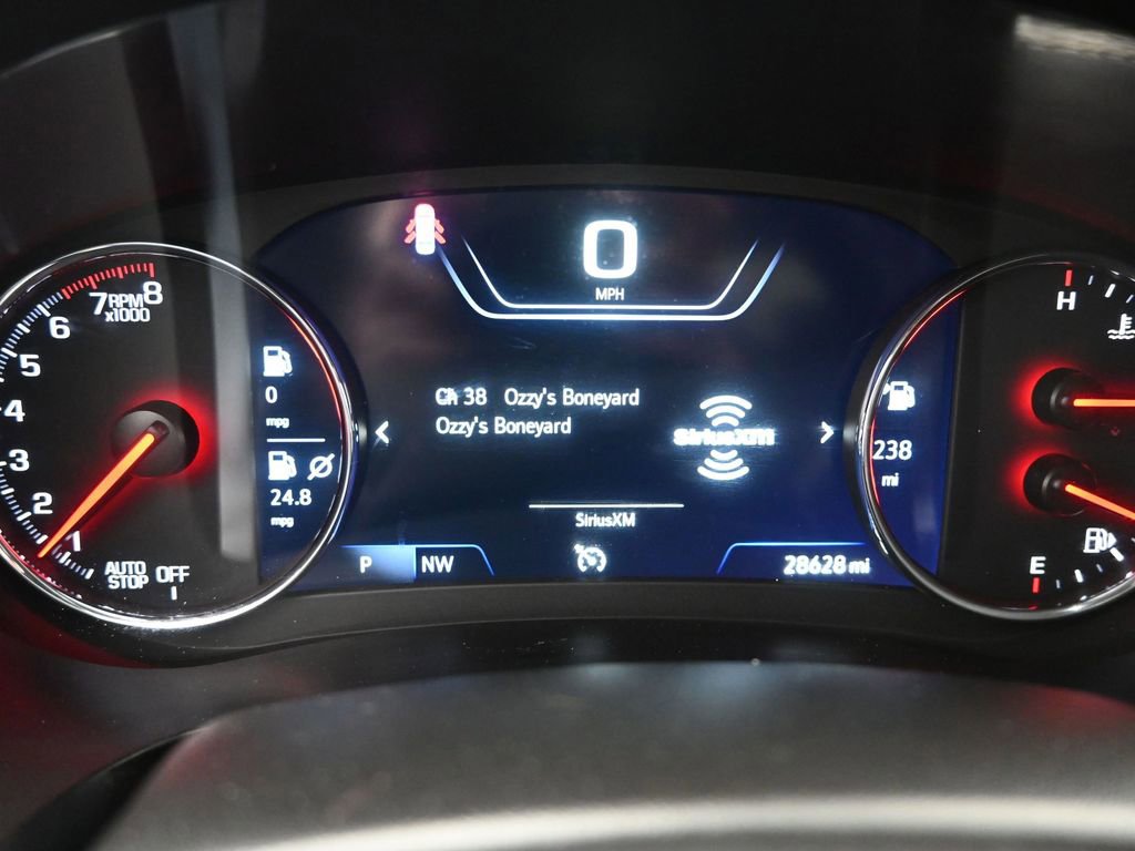 Used 2024 Chevrolet Malibu LT image 23