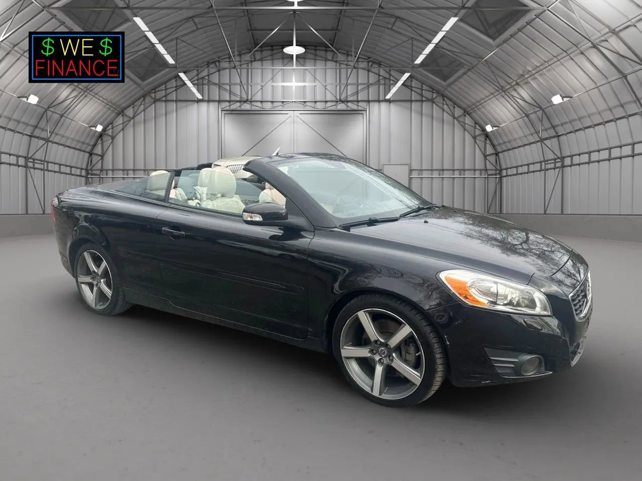Used 2011 Volvo C70 T5