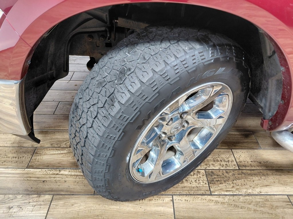 Certified 2018 RAM 1500 Laramie image 33