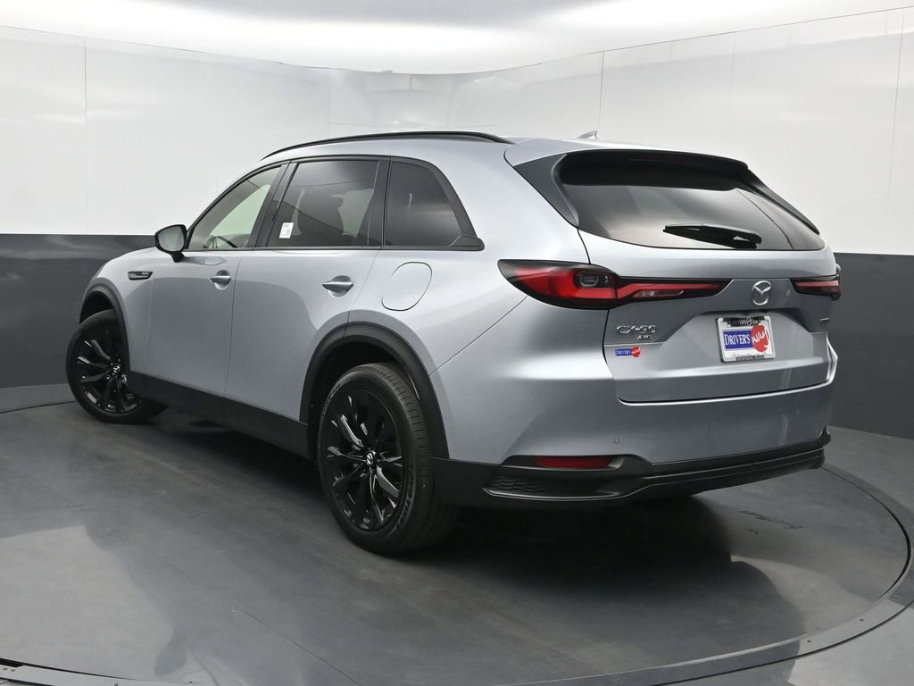 Used 2025 MAZDA CX-90 3.3 Turbo w/ Premium Sport Pkg image 27