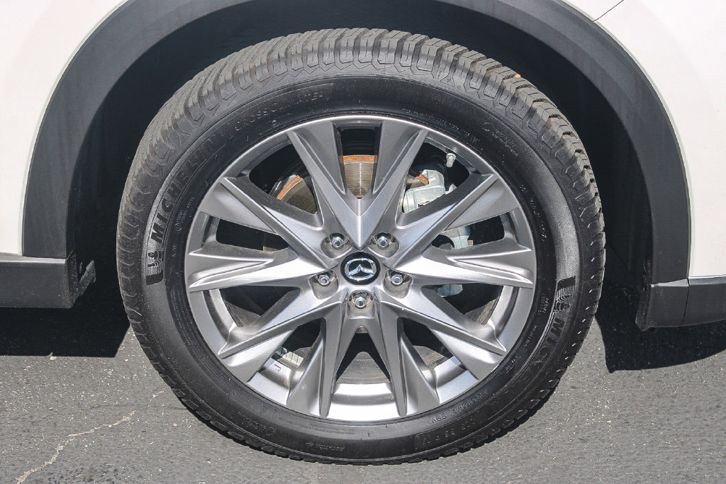 Used 2019 MAZDA CX-5 Grand Touring w/ GT Premium Package AWD/4WD image 10