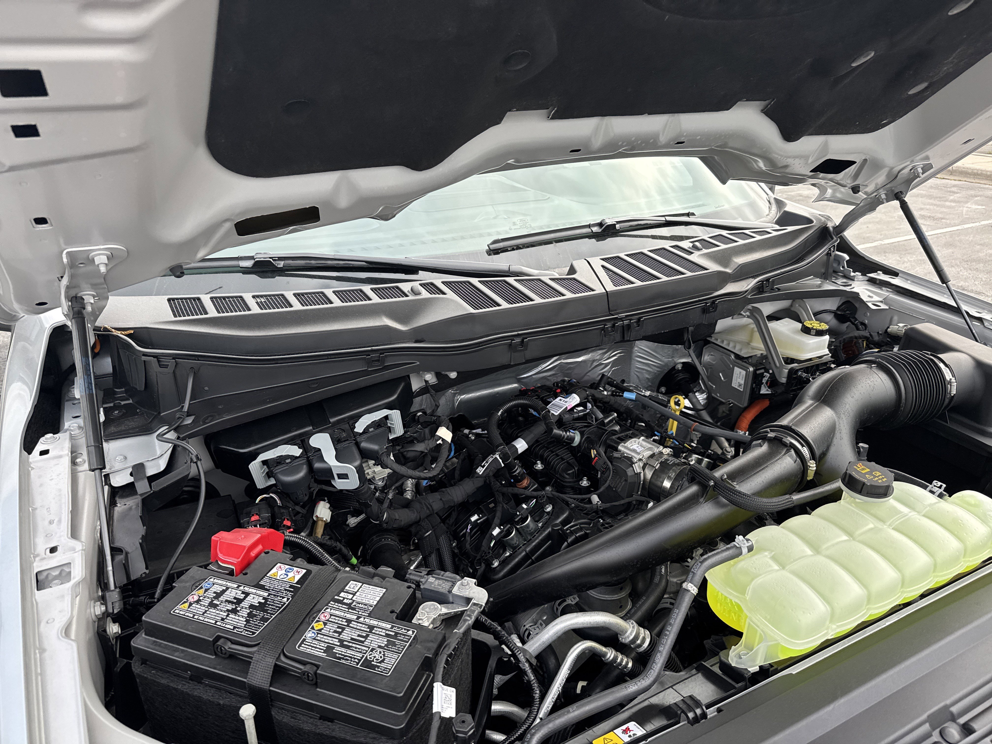 New 2025 Ford F150 XLT image 45