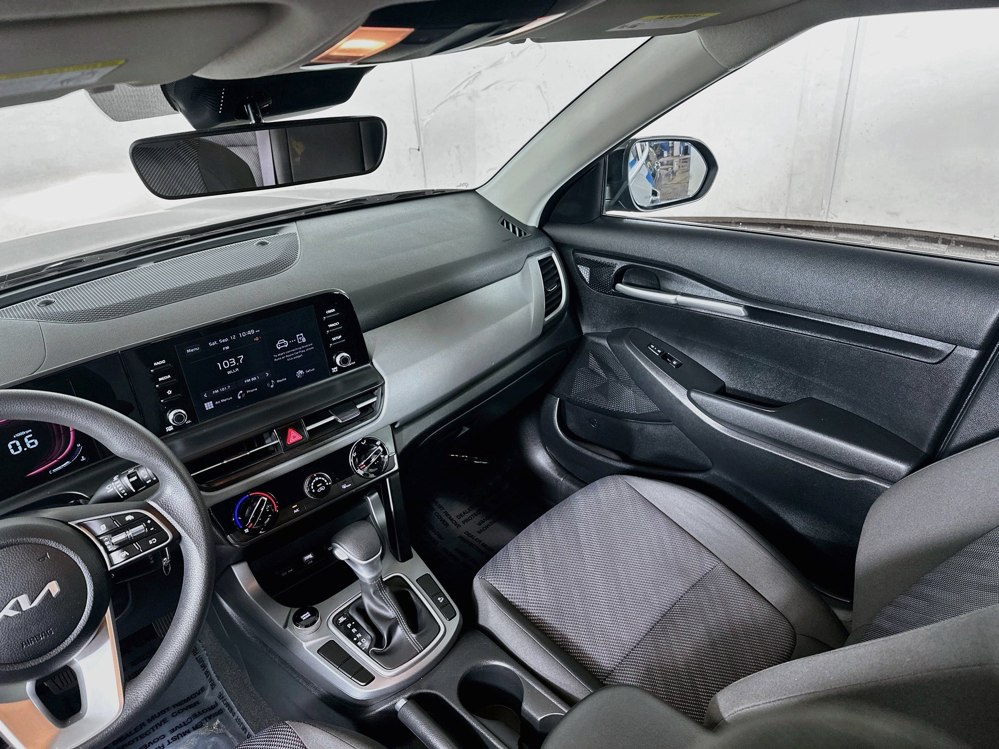 Certified 2026 Kia Seltos LX FWD image 21