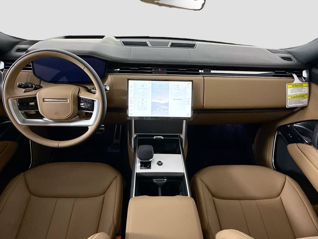 New 2026 Land Rover Range Rover Long Wheelbase SE AWD/4WD image 13