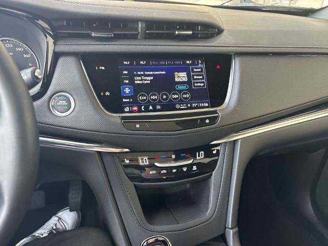 Certified 2025 Cadillac XT5 Premium Luxury FWD image 13