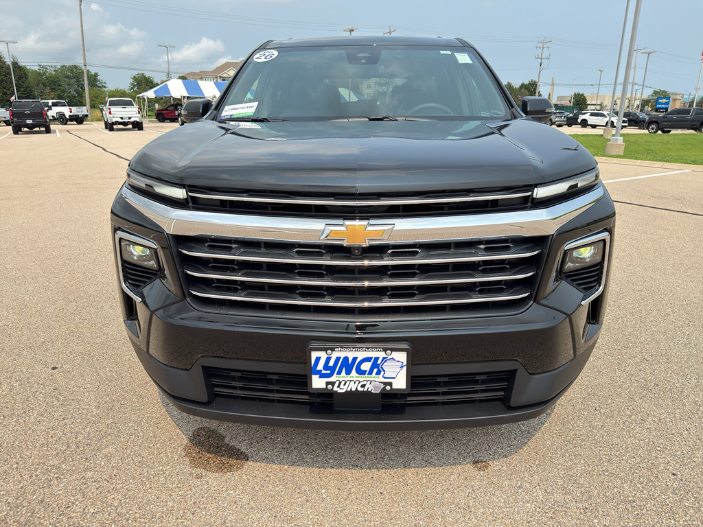 New 2026 Chevrolet Traverse LT w/ Driver Confidence Package FWD image 7