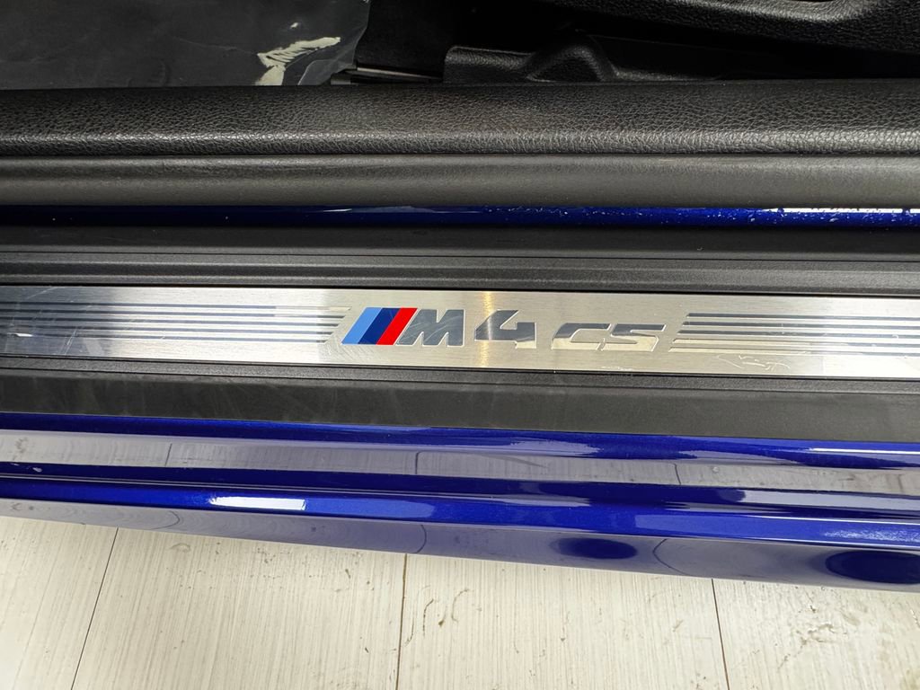 Used 2020 BMW M4 CS w/ Executive Package image 38