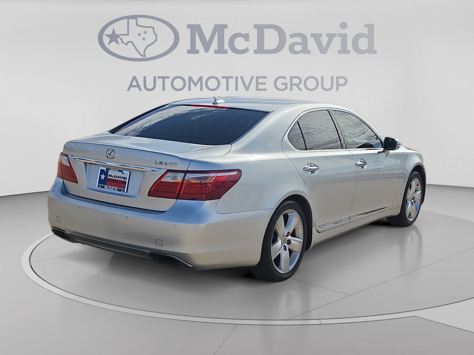 Used 2012 Lexus LS 460 w/ Luxury Value Edition RWD image 6