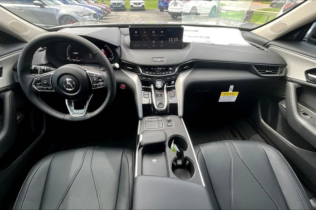 New 2025 Acura TLX w/ Technology Package FWD image 2