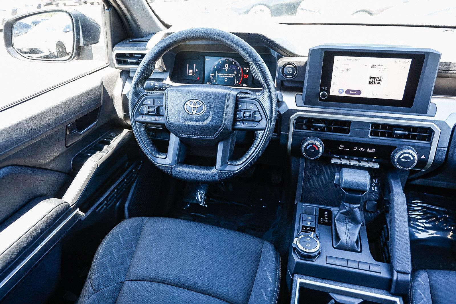 Used 2026 Toyota Tacoma SR5 AWD/4WD image 14