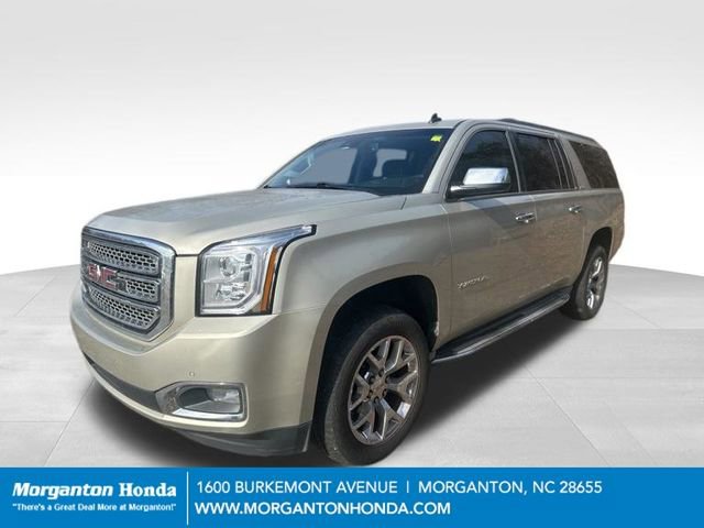 Used 2015 GMC Yukon XL SLT image 3