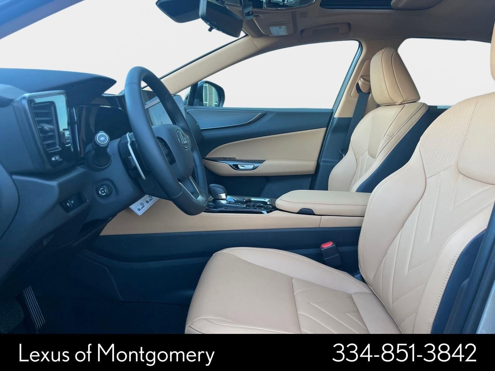 New 2026 Lexus NX 450h+ AWD w/ Luxury Package image 9