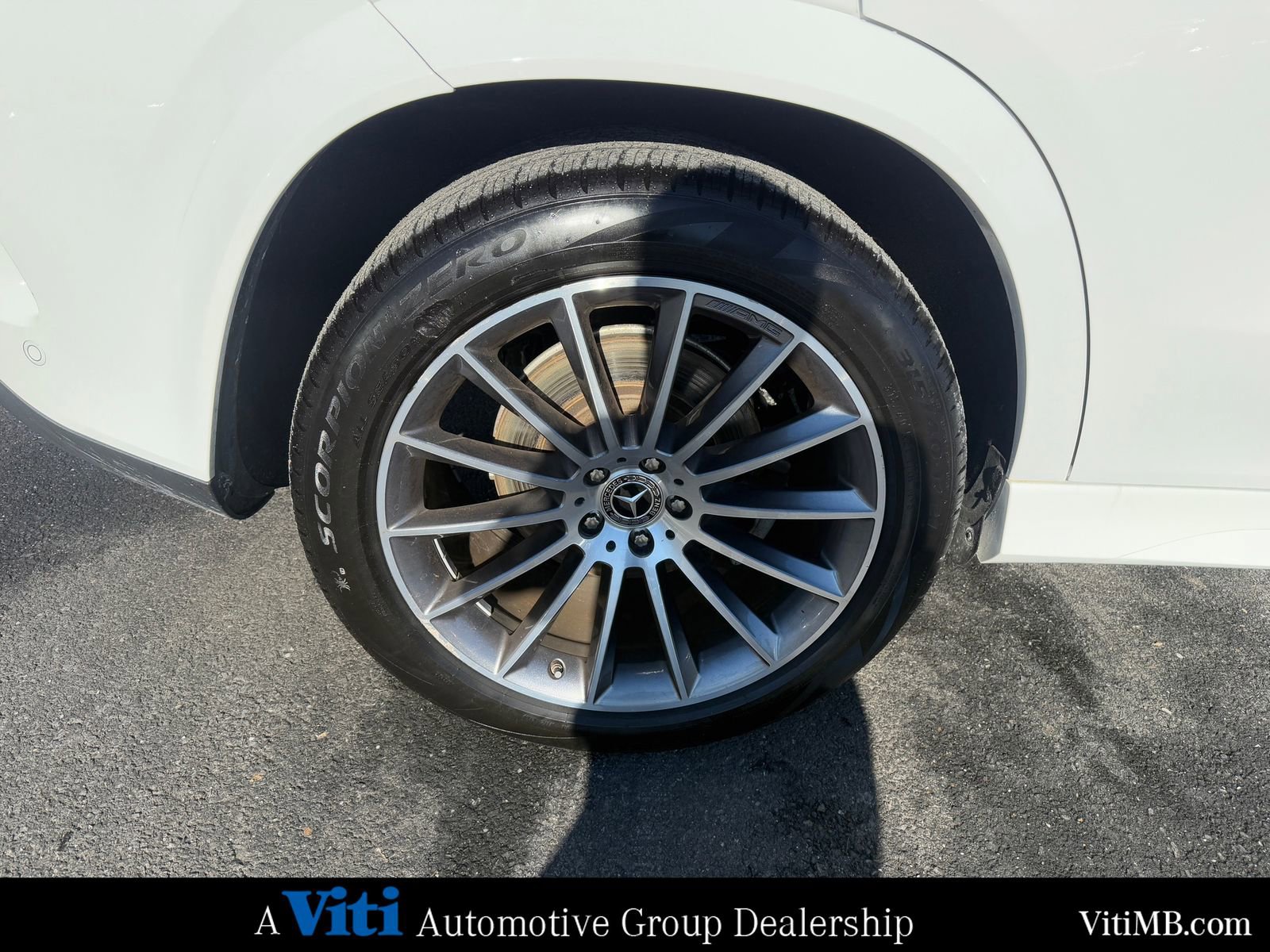 Certified 2022 Mercedes-Benz GLE 450 4MATIC image 14