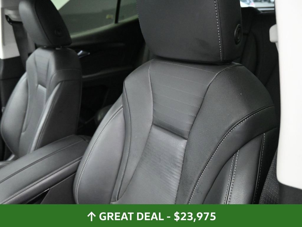 Used 2024 Buick Envision Preferred image 20