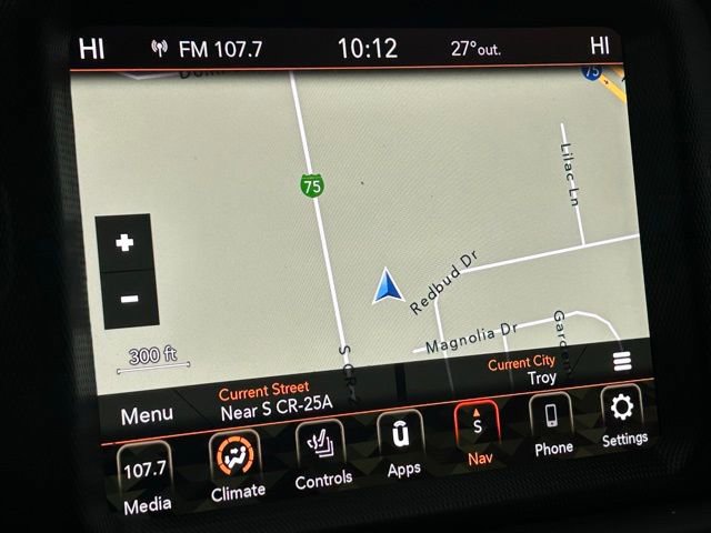 Used 2022 Jeep Wrangler Unlimited Sahara w/ Cold Weather Group image 5