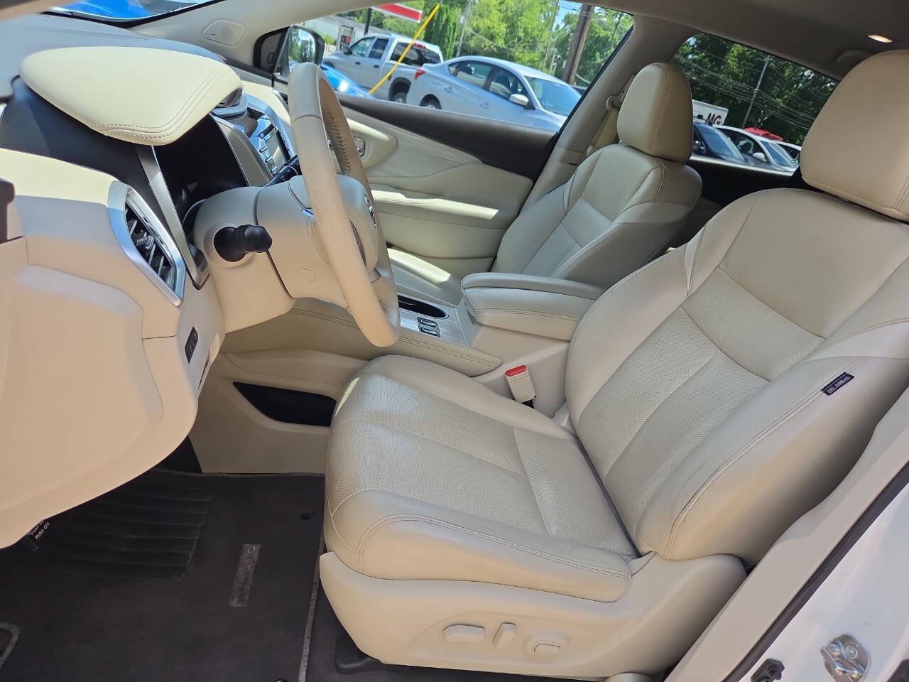 Used 2018 Nissan Murano SL w/ Cargo Package AWD/4WD image 15