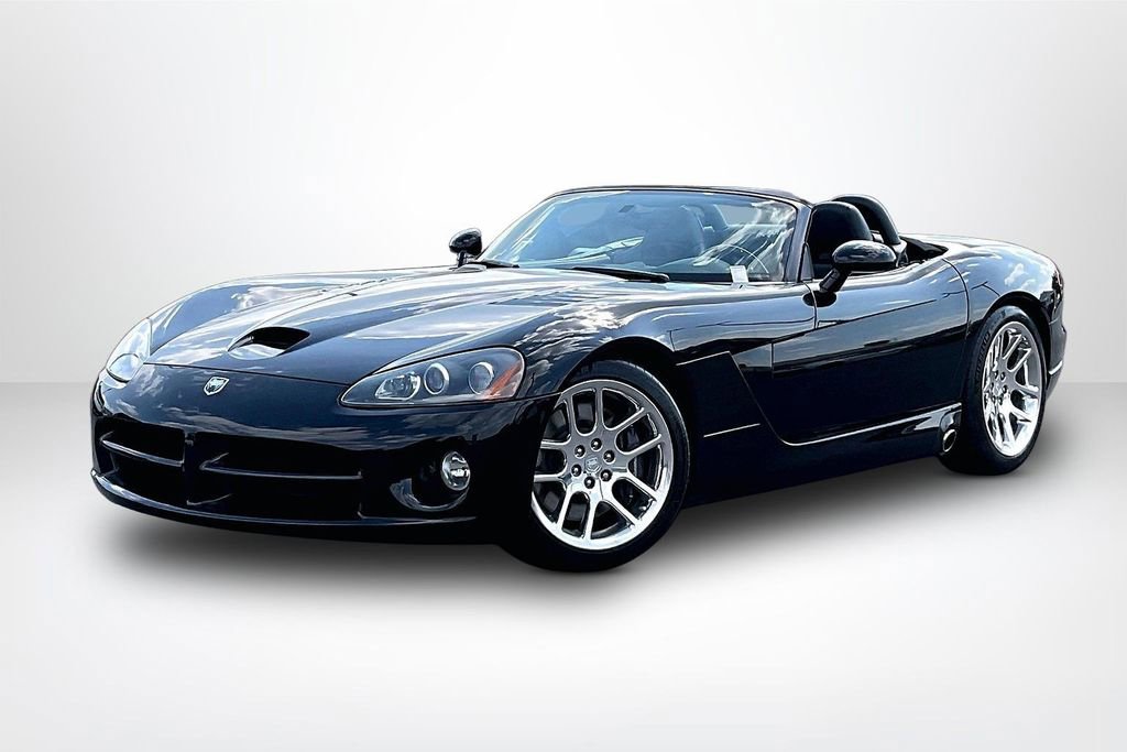 Used 2003 Dodge Viper SRT-10 RWD image 3