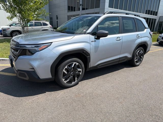 New 2026 Subaru Forester Limited AWD/4WD image 1
