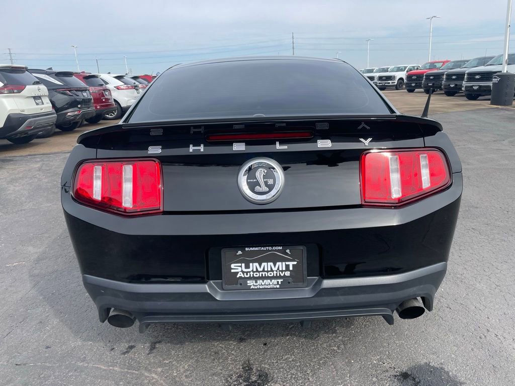 Used 2012 Ford Mustang Shelby GT500 w/ SVT Performance Pkg image 27