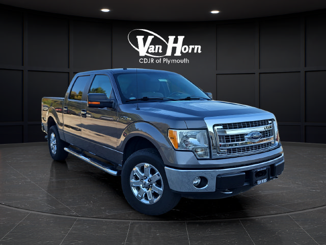 Used 2013 Ford F150 XLT w/ Luxury Equipment Group AWD/4WD image 1