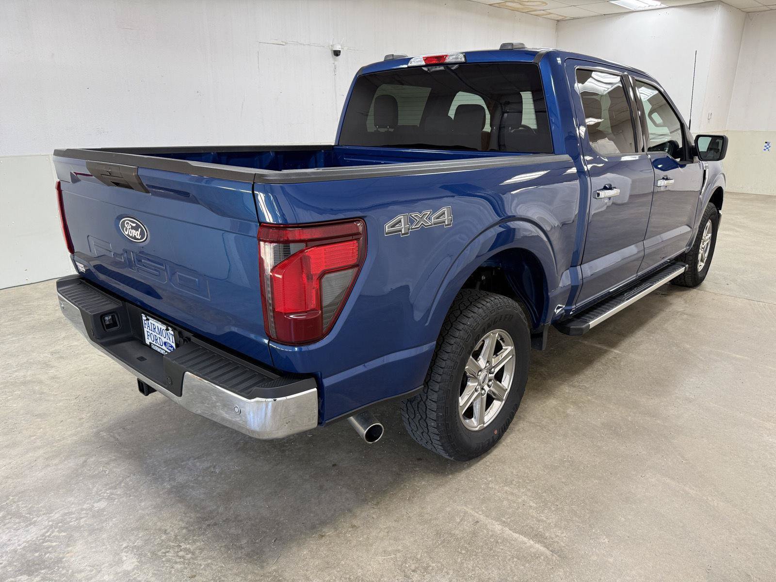 Used 2025 Ford F150 XLT w/ Equipment Group 301A Standard AWD/4WD image 7