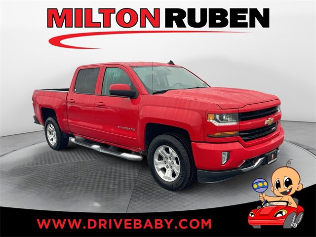 Used 2018 Chevrolet Silverado 1500 LT w/ All Star Edition