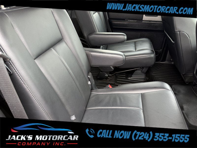Used 2017 Ford Expedition Limited w/ Equipment Group 301A AWD/4WD image 34