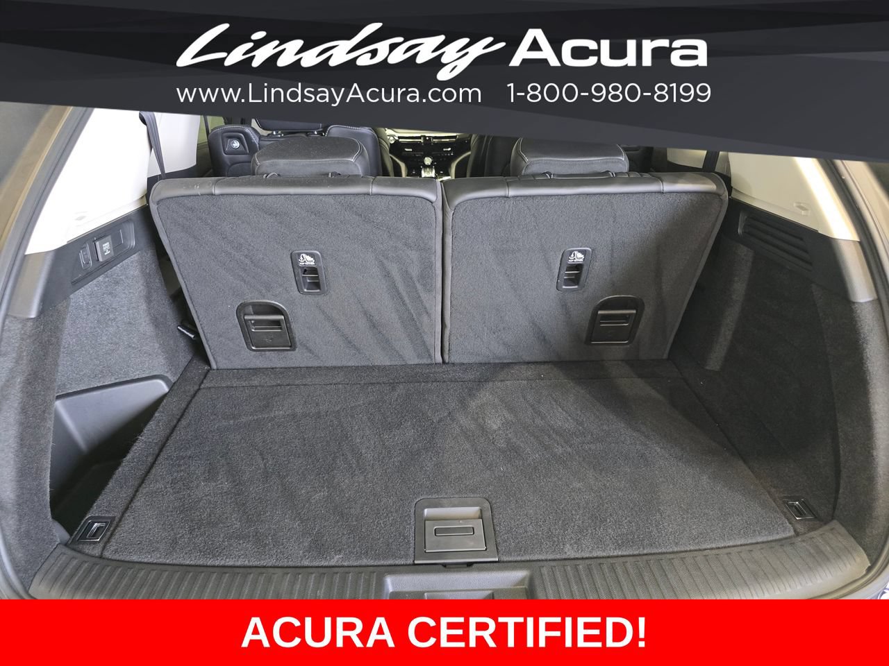 Certified 2024 Acura MDX w/ Technology Package AWD/4WD image 8
