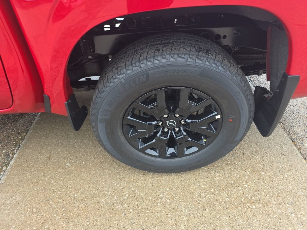 New 2026 Nissan Frontier SV AWD/4WD image 13