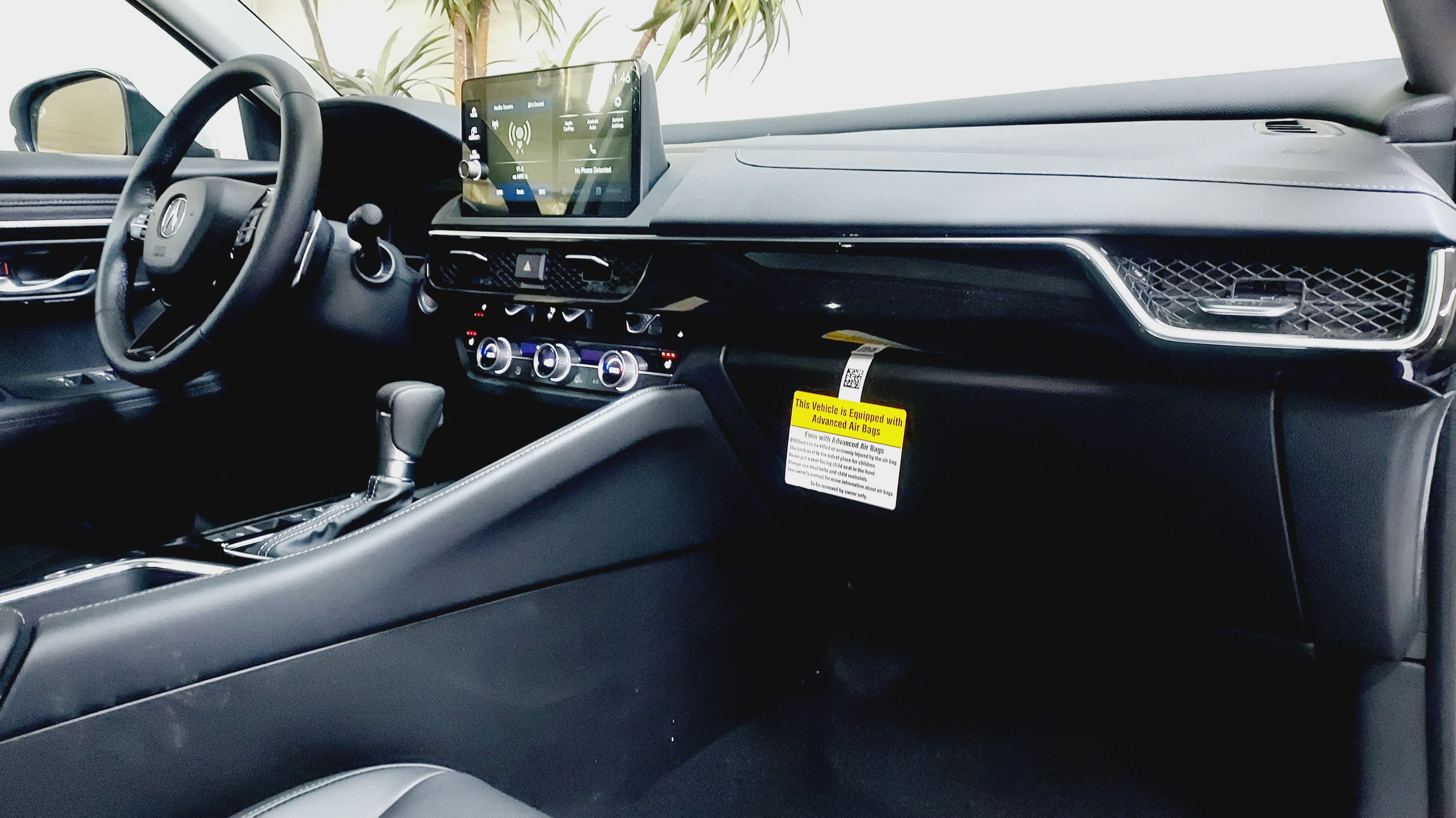 Certified 2025 Acura ADX FWD image 40