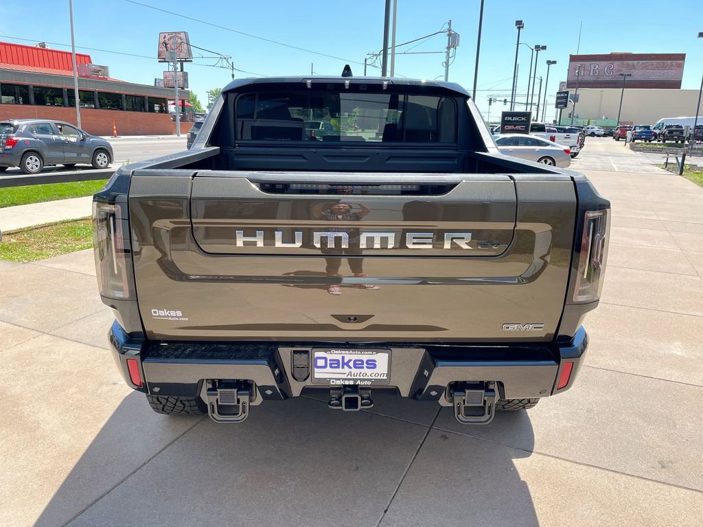 New 2025 GMC Hummer EV 2X w/ Extreme Off-Road Package image 6