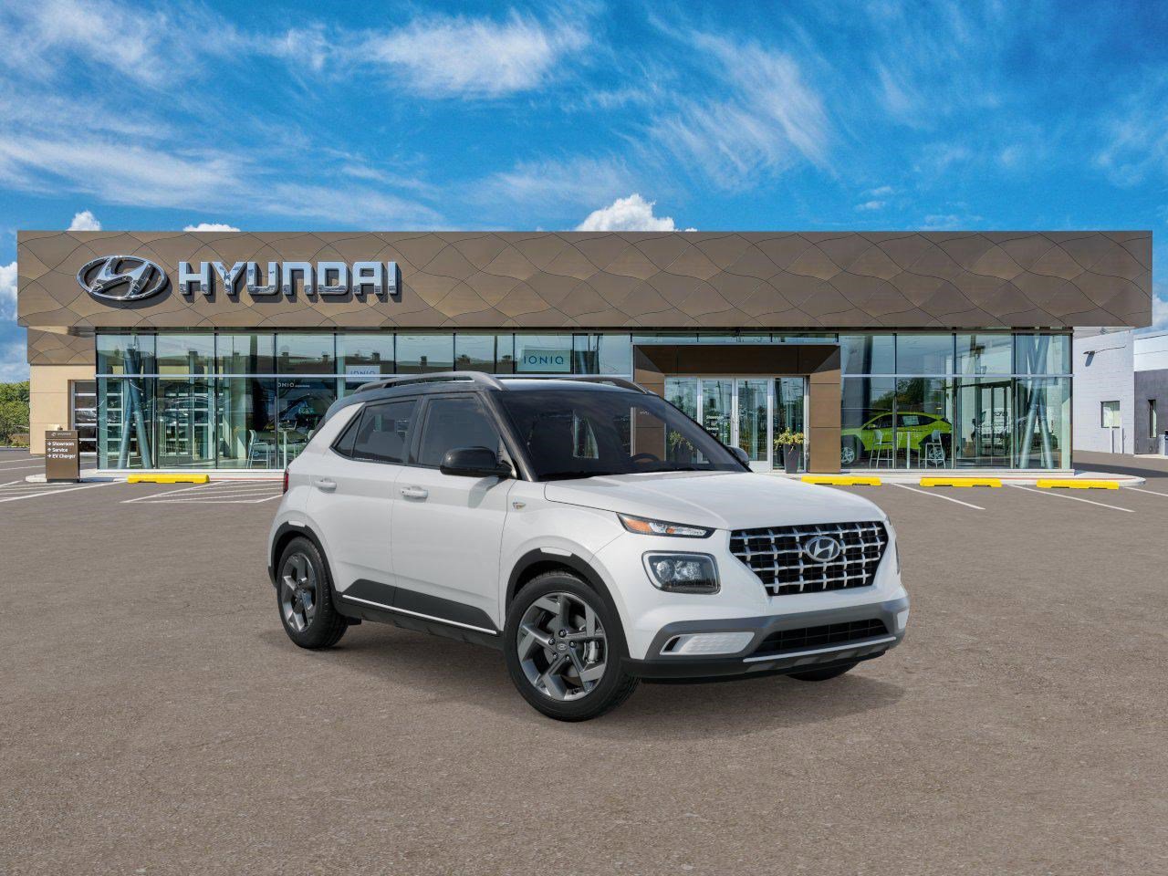 New 2026 Hyundai Venue SEL FWD image 2