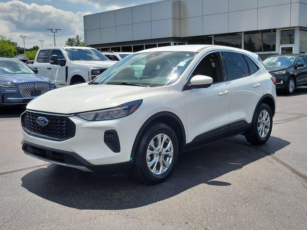 Certified 2023 Ford Escape Active w/ Tech Pack #2 AWD/4WD image 8