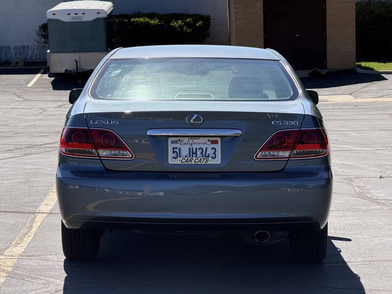 Used 2005 Lexus ES 330 FWD image 6
