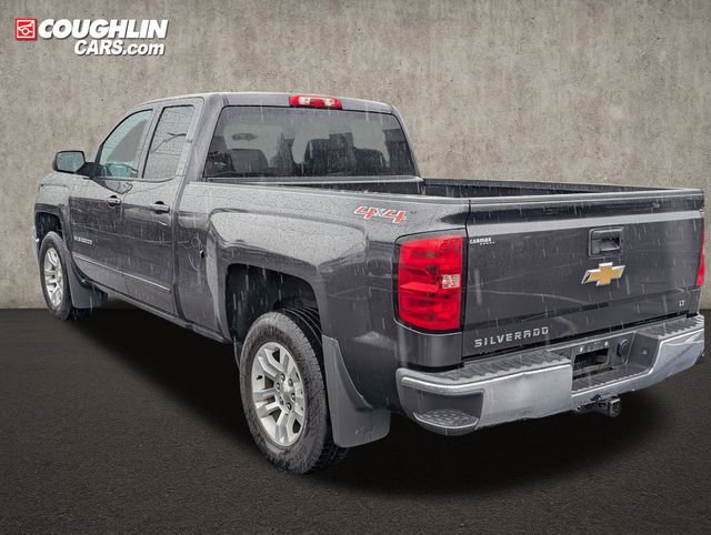 Used 2015 Chevrolet Silverado 1500 LT w/ All Star Edition AWD/4WD image 5