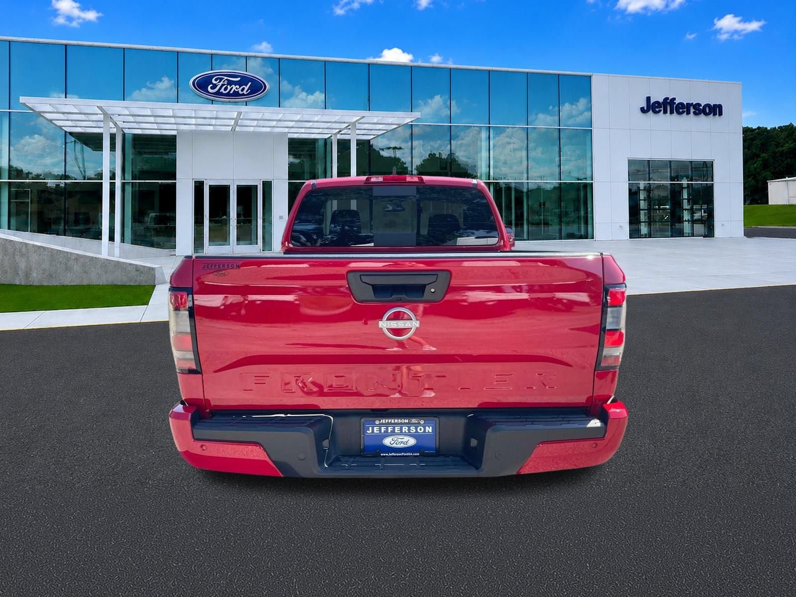 Used 2025 Nissan Frontier SV RWD image 6