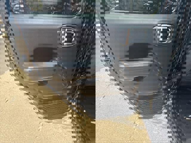 New 2025 Jeep Wrangler Unlimited Sport image 19