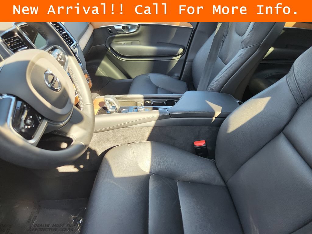 Used 2023 Volvo XC90 B5 Plus w/ Protection Package Premier AWD/4WD image 9