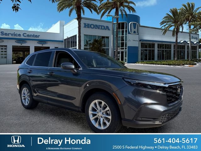 Certified 2024 Honda CR-V EX-L video 1