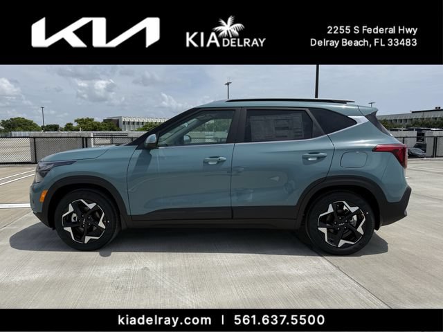 New 2026 Kia Seltos EX FWD image 5