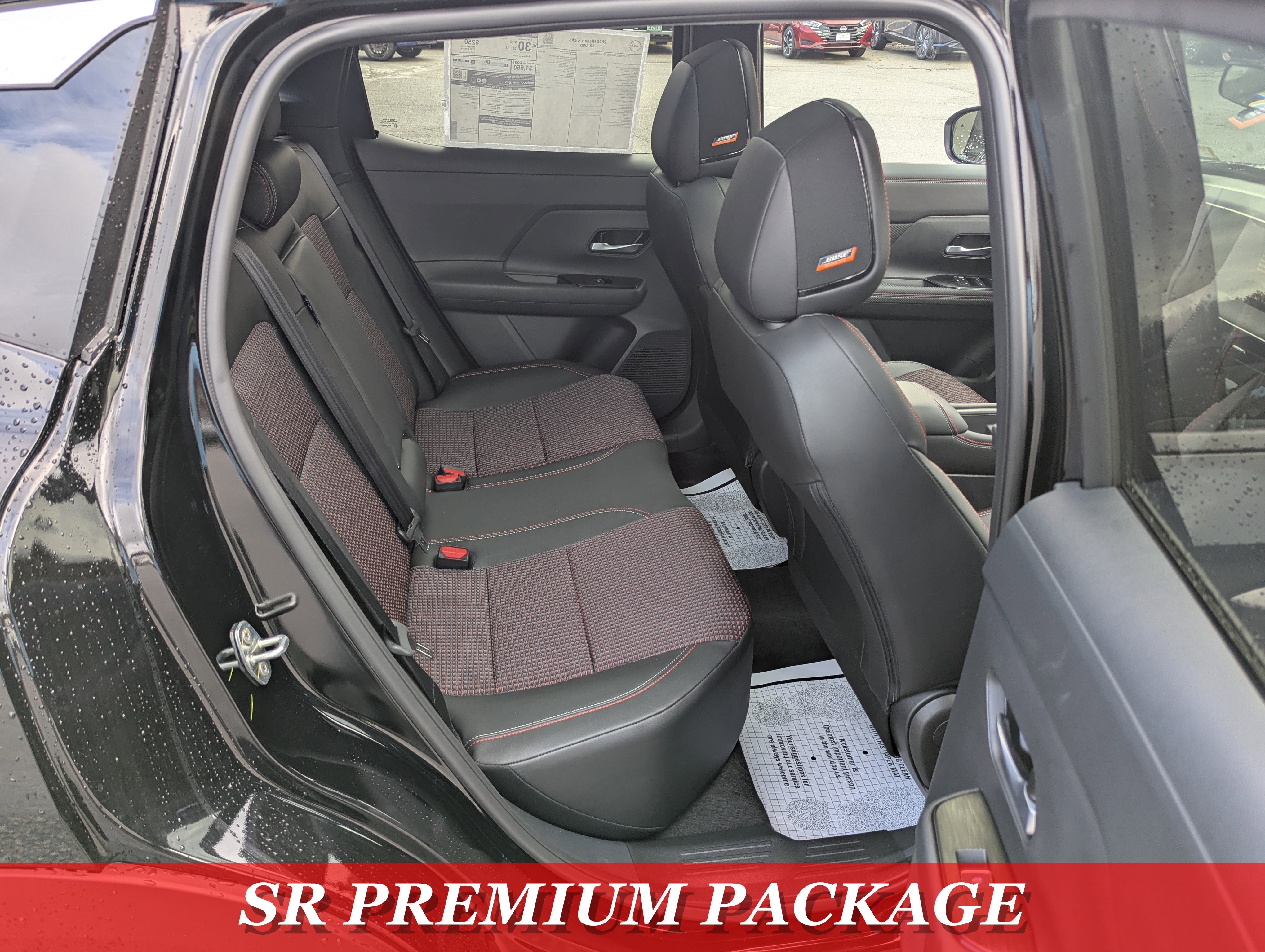 New 2026 Nissan Kicks SR w/ SR Premium Package image 16