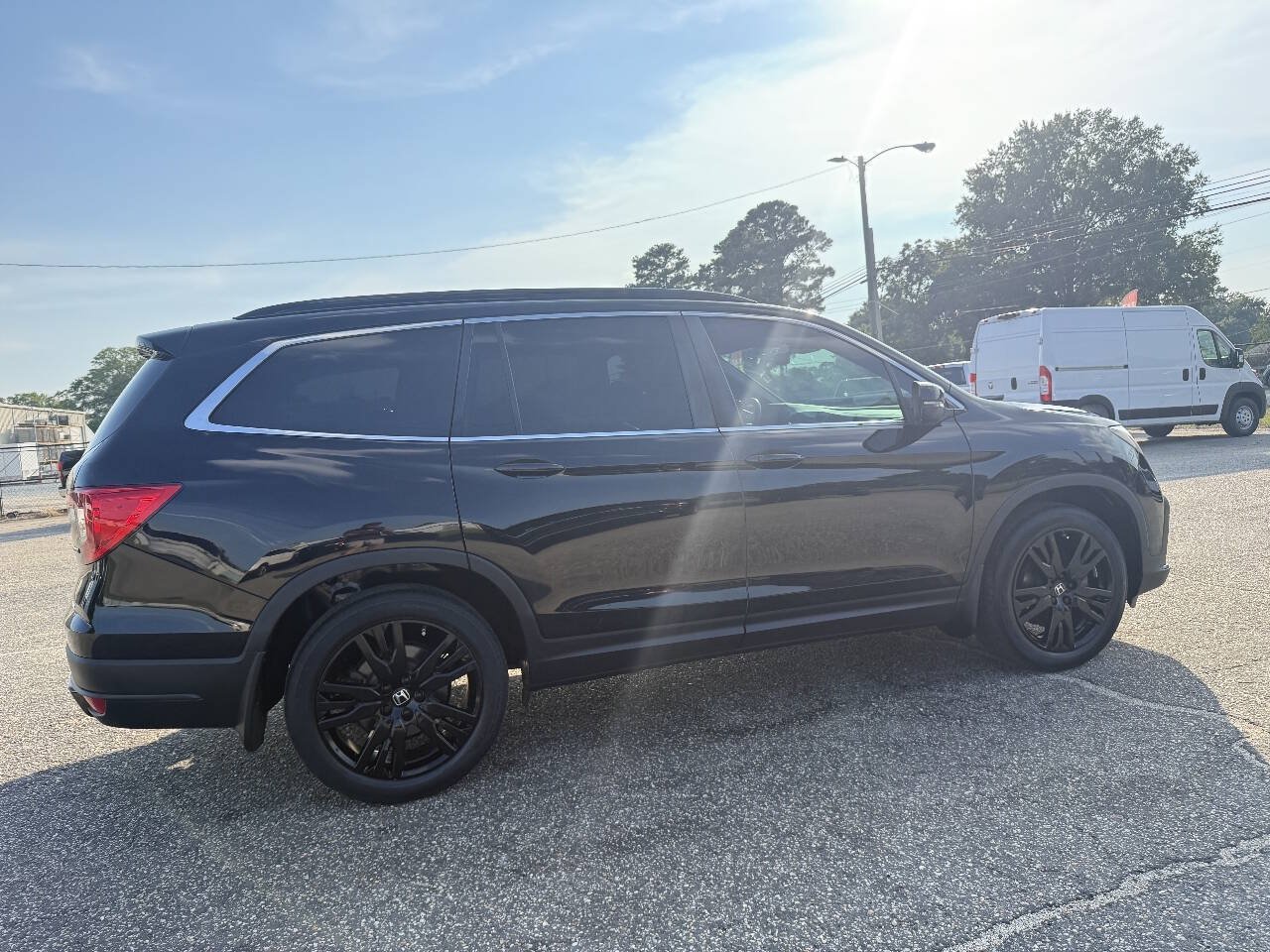 Used 2021 Honda Pilot Special Edition image 16