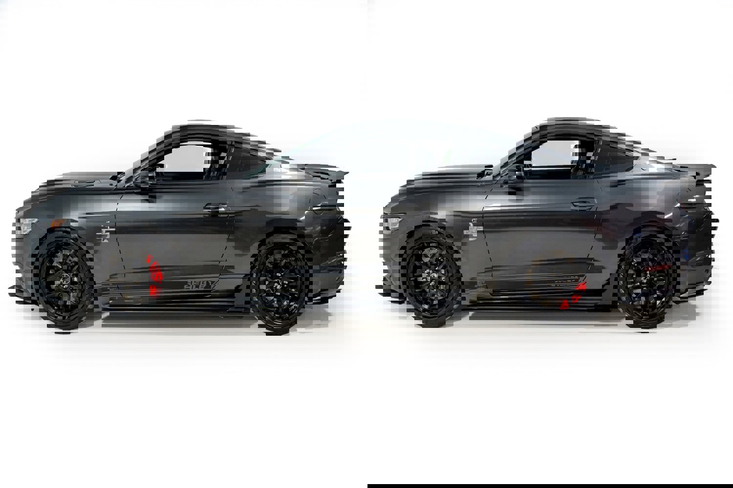 Used 2017 Ford Mustang GT Premium w/ Equipment Group 401A image 3