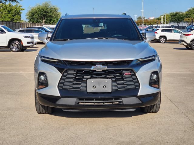 Used 2021 Chevrolet Blazer RS w/ Enhanced Convenience Package AWD/4WD image 10