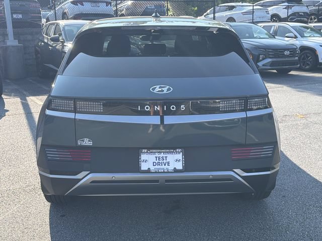 Certified 2024 Hyundai Ioniq 5 SEL RWD image 6