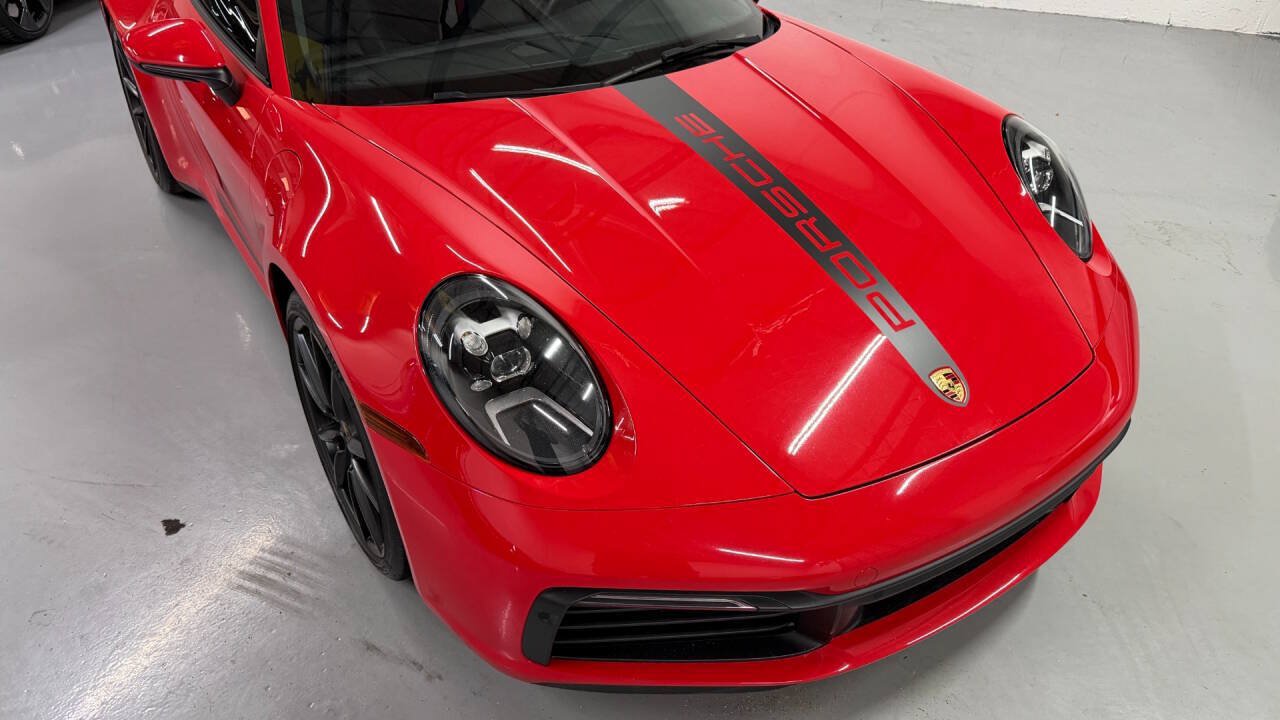 Used 2020 Porsche 911 Carrera S RWD image 3